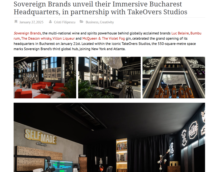 #SelfMade is here to TakeOver